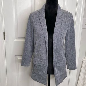 Anthropologie Cartonnier Blazer Navy Blue Size Small